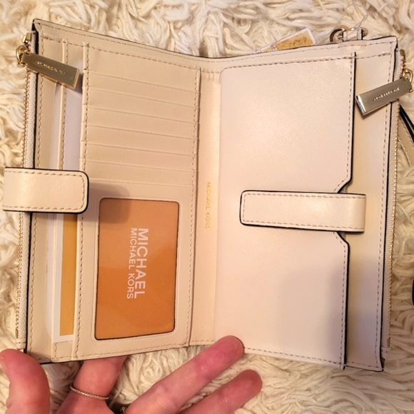 NWT ☆ MK Shoulder Bag & Wallet - Picture 9 of 11